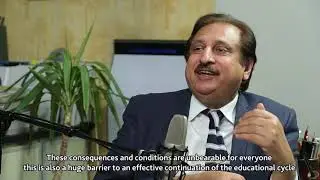 Challenges to education and learning during the pandemic