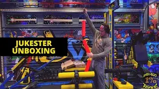 Unboxing The Jukester