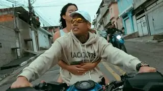 MC Luuky - Nem Ligo pro Amor 💔 Letra