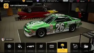 Gran Turismo 7: The Rooster's Quaker State Buick