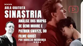 AULA DE SINASTRIA - Análise de um Casal Cinematográfico