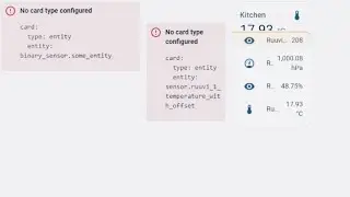 Home Assistant: lost in a custom dashboard build.