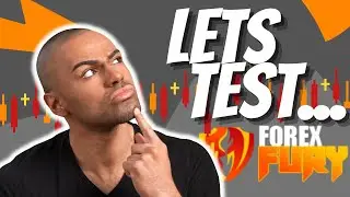 Does FOREX FURY Work? | Part 1 - The Set Up...