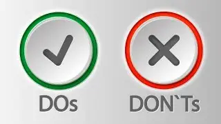 DO & DON'T (FOR LONE WORKER) | TOT#94 | TIPS O TIPS