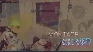Best montage yet | PUBGM MONTAGE