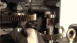 How to change a Gear Change Lever on SB geared head drills