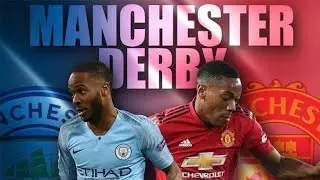 FIFA 2021 MOD FIFA 14 MANCHESTERSKI DERBI