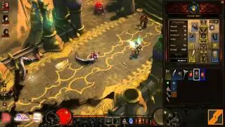 Diablo 3 Hardcore Campaign - Belial - Act 2 Normal