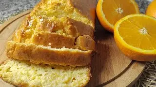 Orange Cake beginner friendly recipe |How to make orange cake