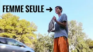 800KM EN AUTOSTOP