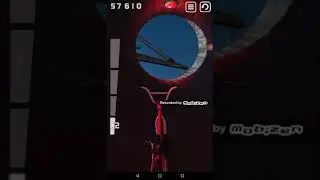 BMX androidon