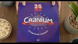 Cranium 25th Anniversary Edition - Everyone Shines!