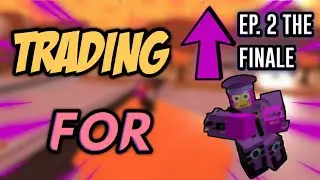 Trading Up For BPG Ep.2: THE FINALE | Roblox: ABDM Trading