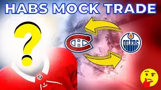 CANADIENS RUMORS: HABS AND OILERS