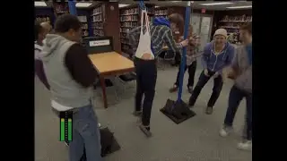 Wedgie | Silent Library