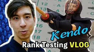 Rank Testing Vlog