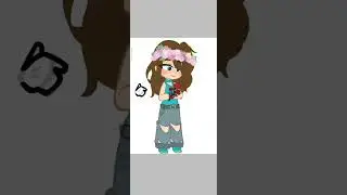 [15:50] буду делать модельку и коллаб, пока что жуйте спидпеинт #gacha #meme #shorts #обработка 🕊️