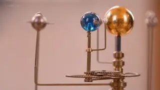 BBC The Sky at Night - Playing with a Clockwork Universe [HD]