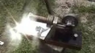 Stirling Engine Solar Power from a Fresnel Lens and the Sun