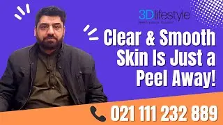 Clear & Smooth Skin Is Just a Peel Away!