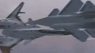 [4K UHD] Ace Combat Zero: The Belkan War - Mission 17/18 - The Valley of Kings/Zero & Ending Credits