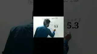 Non Perfect Square root trick#shorts