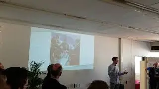 WASUB 8: Opening Office VU Amsterdam (21.03.2018)