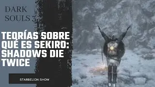 Shadows Die Twice?-Te lo explicó