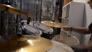 Blut - Lindemann (Drum cover)