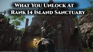 FFXIV Island Sanctuary Rank 14 Unlocks Guide