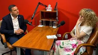 #podcastdeVrancea 31 Dragoș Ciobotaru: Nu am un plan de rezervă, voi câștiga președinția CJ Vrancea