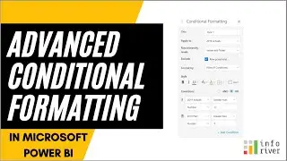 Advanced Conditional Formatting Options in Power BI Table/Matrix