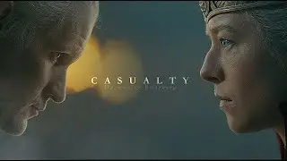 Daemon & Rhaenyra | Casualty [+1x10]