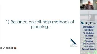 10 Mistakes to Avoid When Planning for a Loved One with Special Needs (with Bay Point Wealth)