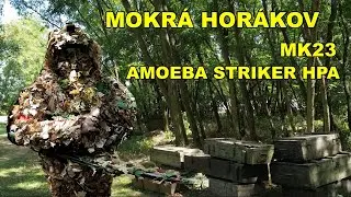#44 Mokrá Horákov - Leafsuit / Amoeba Striker HPA / Mk23