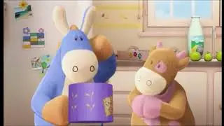 Nouky & Friends S2 Ep 21: The Very Tasty Biscuits