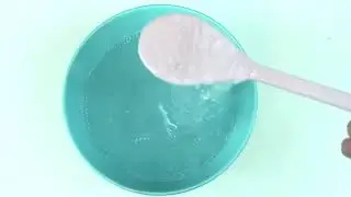 Как сделать СЛАЙМ ЛИЗУН дома