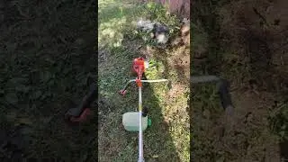 Кто как сушит бак на косилке)?  Husqvarna 545 FX