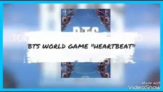 #BTS #Bighit #BTSWORLD BTS WORLD OST Heartbeat Subtítulos
