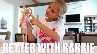 BUYING THE BEST BARBIE DOLL FOR SPECIAL OCCASIONS | SHOPPING FOR A DIFFERENT KIND OF BARBIE