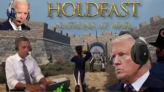 The Presidents Hop on Holdfast: Nations at War