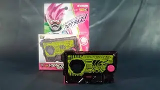 Review: Kamen Rider Zero-One DX Ex-Aid Progrise Key