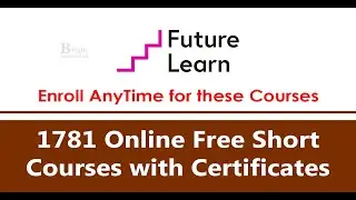 500+ Online Free Short Courses with Certificates 2023-24 | Bright Scholarship