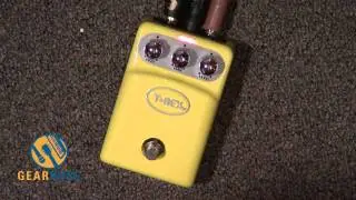 T-Rex Tonebug Fuzz Pedal: Looks Like Sunshine, Sounds Like Sunstroke (Video)