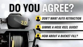 Yes or No to Auto Retraction? | Reviewing your Wall Mount Feedback!