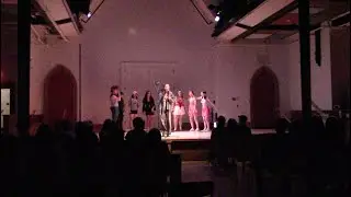 Parachute a capella | Williams College Ephoria