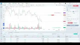 KLAYUSDT Short 002 18-02-2023  Пробой Перезаход Результат Торговля криптовалютой онлайн