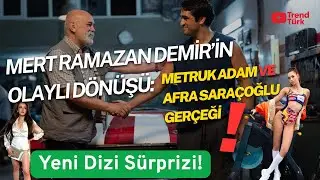 Metruk Adam'ın Hikayesi Herkesi Ağlatacak!