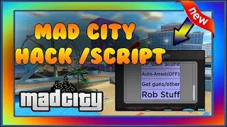 mad city hack script pastebin lvl 100 2019