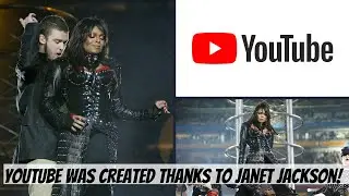 Youtube Was Created Thanks To Janet Jackson! | VIX